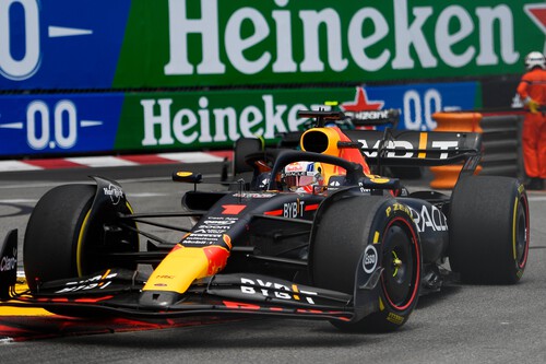 Max Verstappen gana en el mojado caos de Mónaco y Fernando Alonso se queda con la duda de si la 33 era posible