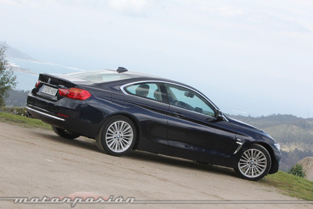 BMW 428i Coupé
