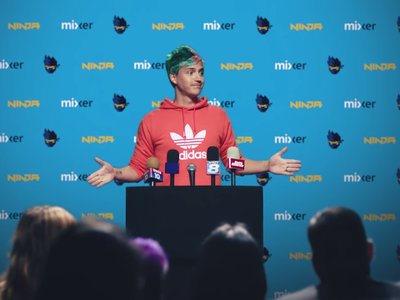 Ninja abandona Twitch y ahora retransmitirá "exclusivamente" desde Mixer, la plataforma de Microsoft