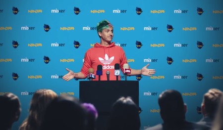 Ninja abandona Twitch y ahora retransmitirá "exclusivamente" desde Mixer, la plataforma de Microsoft