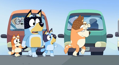 Bluey