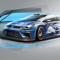 Primer aviso del Volkswagen Polo R WRC: menos kilos, más caballos y muy agresivo 