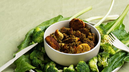 Capeado Brocoli