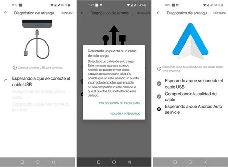 繰り返し発生する Android Auto エラーは、ケーブルの故障です
