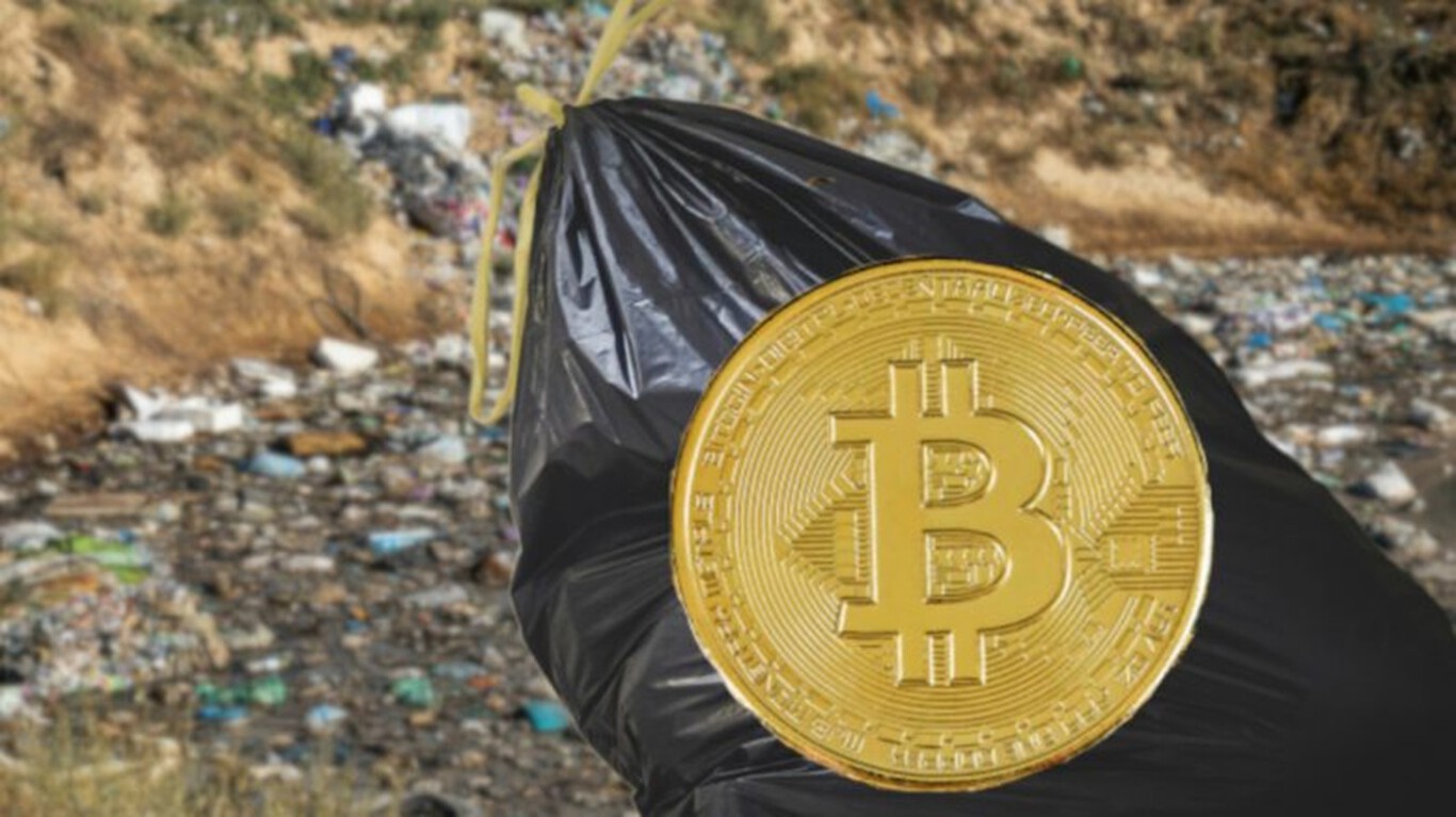 Azarado que perdeu R$ 4,6 bilhões em criptomoedas no lixão terá história  contada em documentário