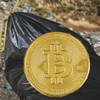 Azarado que perdeu R$ 4,6 bilhões em criptomoedas no lixão terá história contada em documentário 