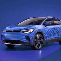 Volkswagen ID.4: el primer SUV eléctrico de la marca llegará este año con 500 km de autonomía