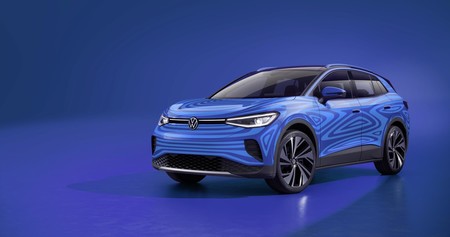 Volkswagen ID.4: el primer SUV eléctrico de la marca llegará este año con 500 km de autonomía