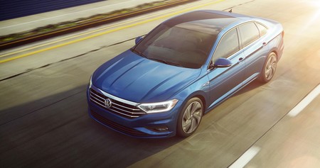 Volkswagen Jetta 2018 2