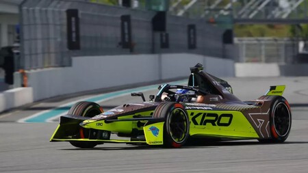 Mrbeast Formula E 2025