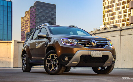 Renault Duster 2022 Mexico