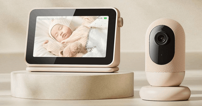 El mejor regalo que Xiaomi podría hacer a los padres: su propia cámara y tablet vigila-bebés, alias la Bebe-cam