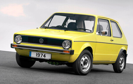 Volkswagen Golf MK1