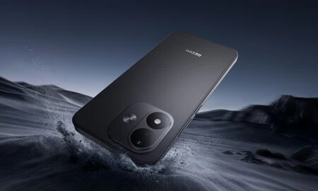Redmi Note 17 5g Black