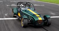 Caterham Superlight R600, el más rápido hasta la fecha