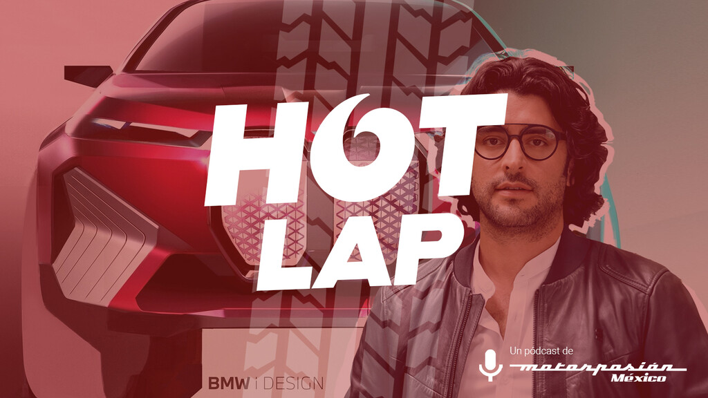 Hot Lap #30: la historia de José Casas, diseñador mexicano de BMW