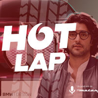 Hot Lap #30: la historia de José Casas, diseñador mexicano de BMW