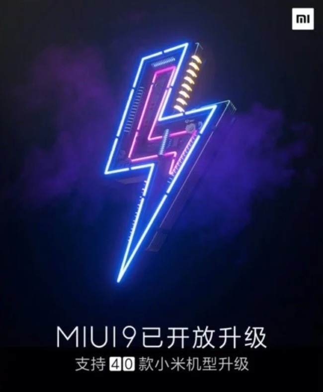 Miui 9