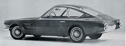 1963 Ford Allegro
