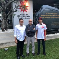 Así es el espectacular circuito urbano de Indonesia en el que MotoGP y Superbikes correrán a partir de 2021