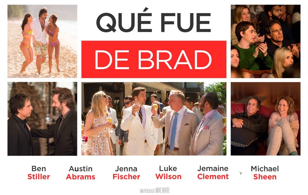 Que Fue De Brad