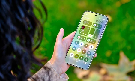 Oppo Panelo De Ajustes