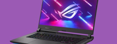El Asus ROG Strix con la RTX 3060 y 300 Hz, a mínimo histórico: hazte con este portátil gaming en oferta por 1.600 euros 