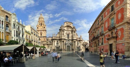 Saborea Murcia en bici: recorridos sobre ruedas por la capital gastronómica 2020