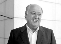Amancio Ortega, el segundo más rico del mundo 
