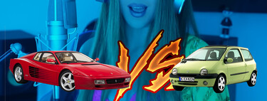 Shakira, no te piques con el Renault Twingo: cinco razones por las que es mejor que un Ferrari