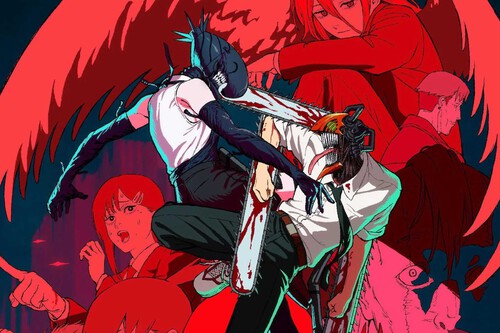 Pelicula Chainsaw Man Estreno Fecha Mexico