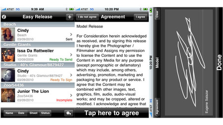 ¿Tienes muchos modelos? Descárgate la app "Easy Release"