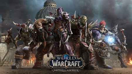 La historia de WoW: Battle For Azeroth finalizará el 15 de enero con Visiones de N'Zoth, su nuevo parche