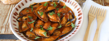 Receta de Tiberios, la tapa de mejillones típica de Zamora