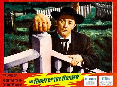 Night Of The Hunter