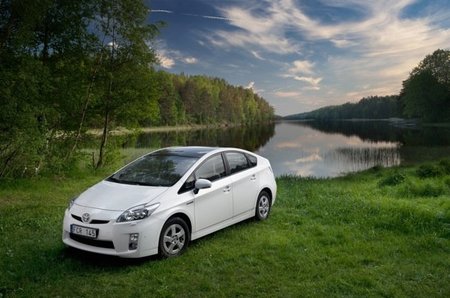 Tecnología al servicio del planeta: Toyota primera en el Global Green Brands