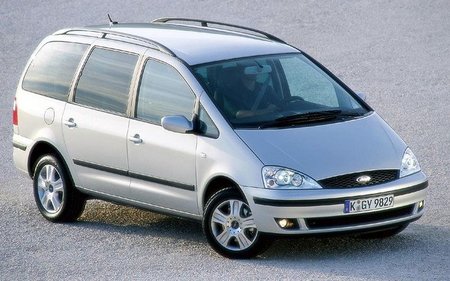 Ford Galaxy