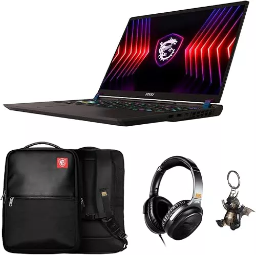MSI Vector 17 HX 20th Anniversary Edition MSI Vector 17 HX 20th Anniversary Edition