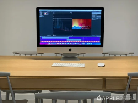 iMac フュージョン ドライブまたは SSD