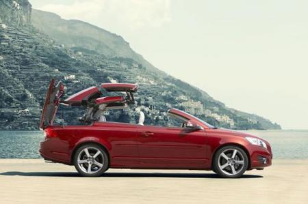 Volvo C70 2010