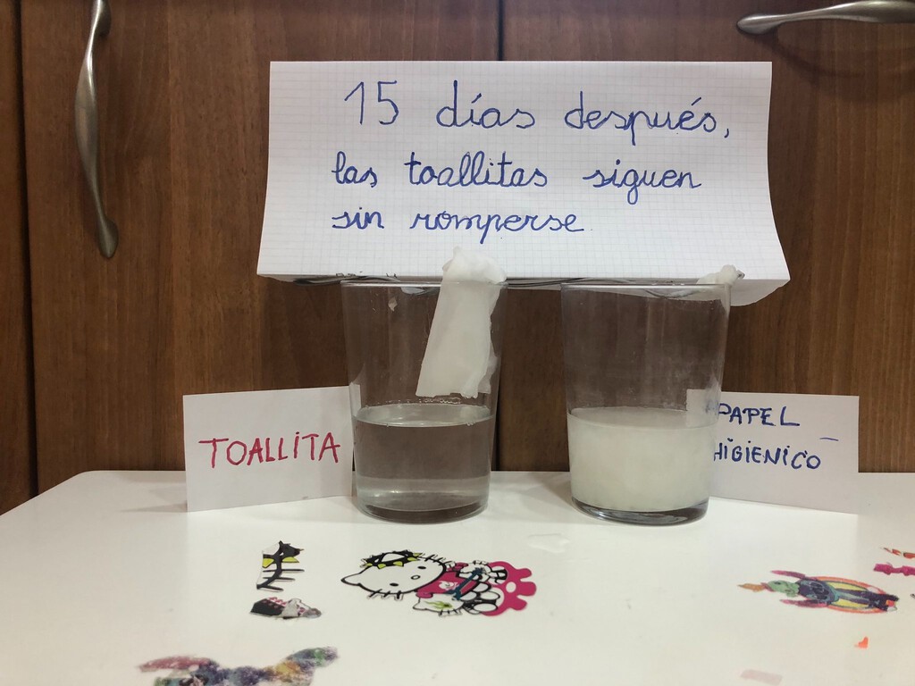 El Gobierno está a punto de prohibir tirar toallitas por el inodoro por Real Decreto. Y hacerlo puede salir muy caro 