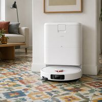 Xiaomi Robot Vacuum H50 Pro: más potencia que nunca y brazos robóticos para que te olvides (de verdad) de pasar la escoba
