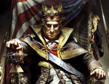 'Assassin's Creed III' La Tiranía del Rey Washington: análisis para Xbox 360