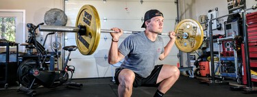 Sentadilla a 90º o sentadilla profunda para ganar masa muscular: la conclusión definitiva 