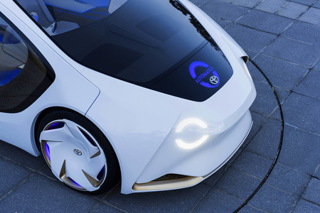 Ces 2017 Prototipo Toyota Concept I 9