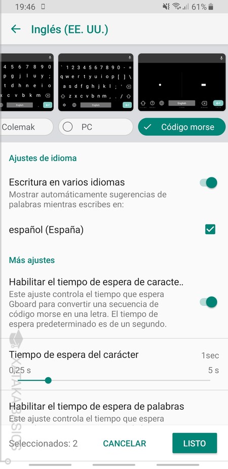 Gboard 38 Trucos Y Funciones Para Exprimir Al Maximo El Teclado Para Moviles De Google