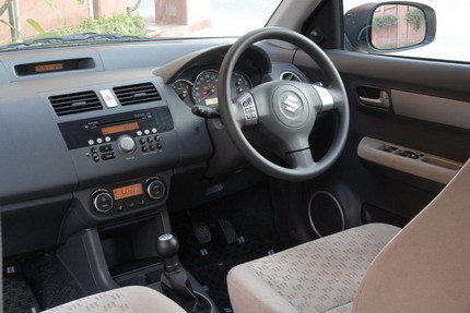 Suzuki Swift Dzire sedan