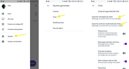 必要な3つのステップ