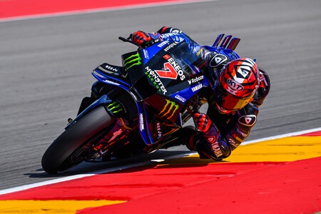 Fernandez Aragon Motogp 2025