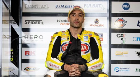 Iannone Cremona Sbk 2025
